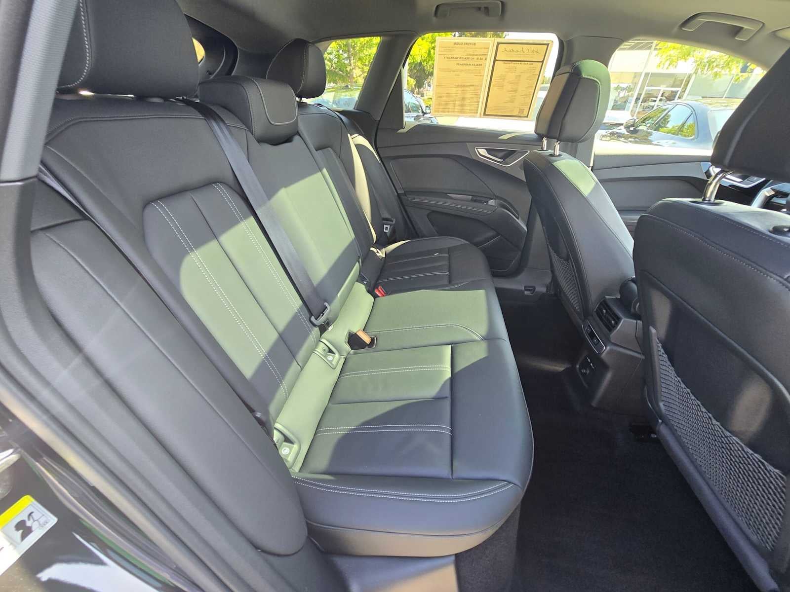 2023 Audi Q4 e-tron Premium Plus