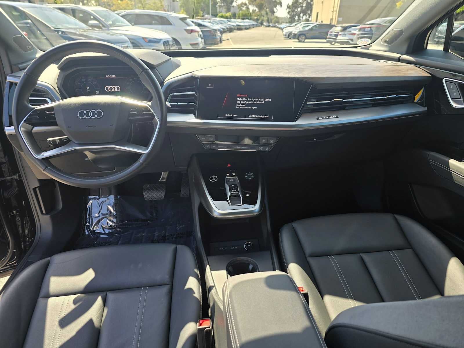 2023 Audi Q4 e-tron Premium Plus