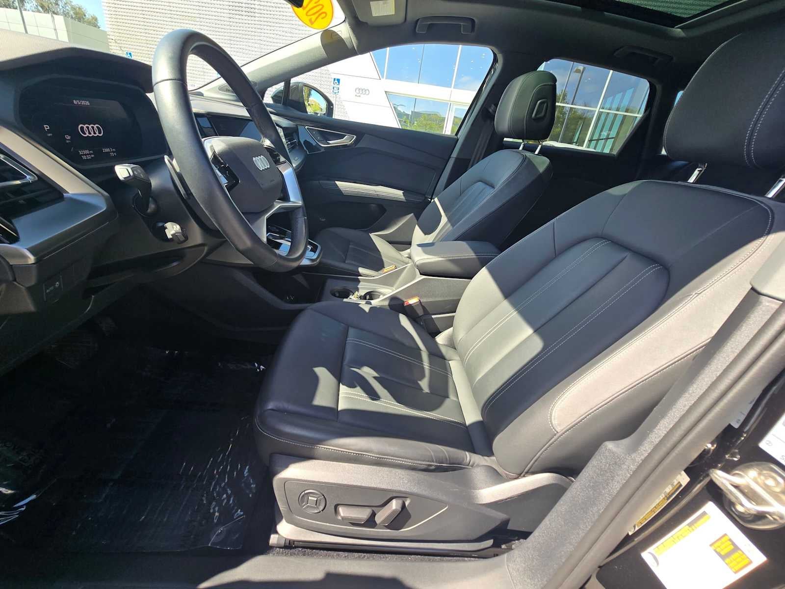 2023 Audi Q4 e-tron Premium Plus