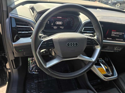2023 Audi Q4 e-tron Premium Plus