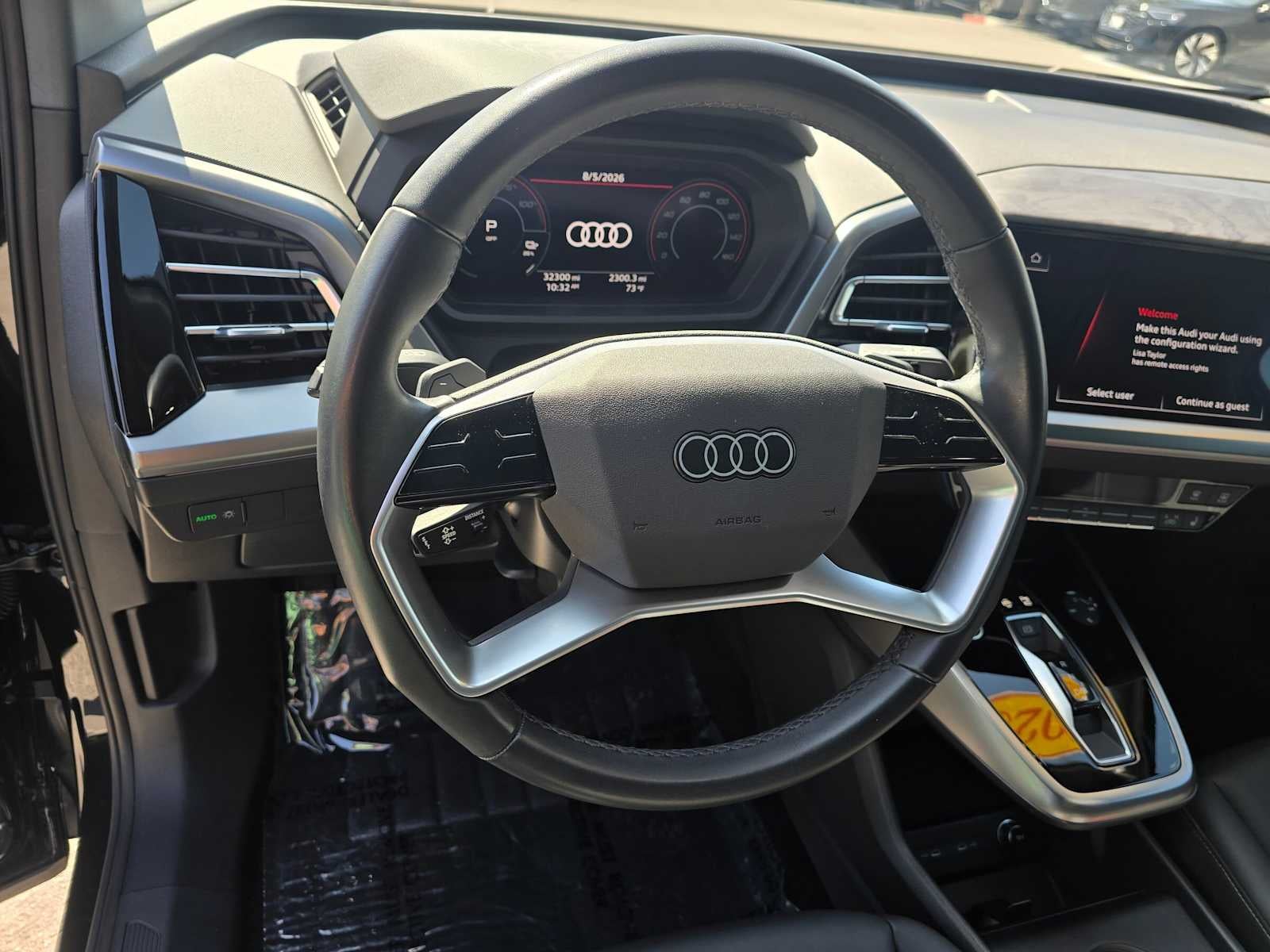 2023 Audi Q4 e-tron Premium Plus