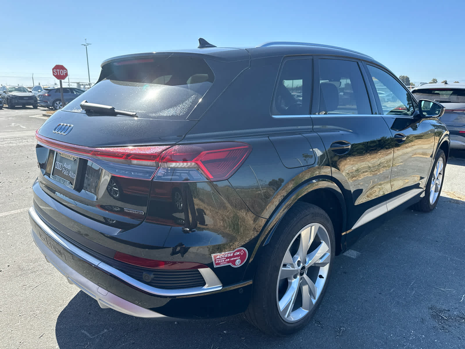 2023 Audi Q4 e-tron Premium Plus