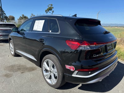 2023 Audi Q4 e-tron Premium Plus