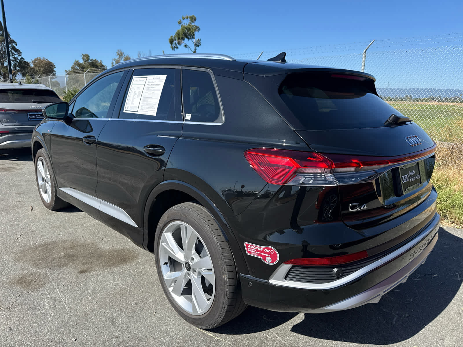 2023 Audi Q4 e-tron Premium Plus