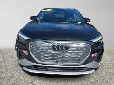 2023 Audi Q4 e-tron Premium Plus
