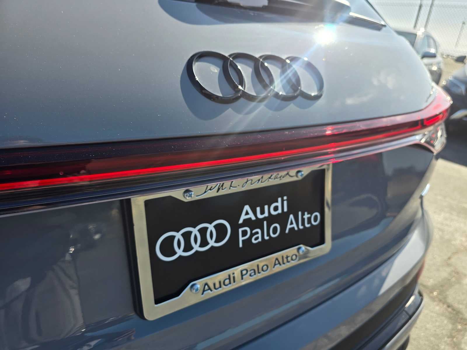 2024 Audi Q4 e-tron Premium Plus