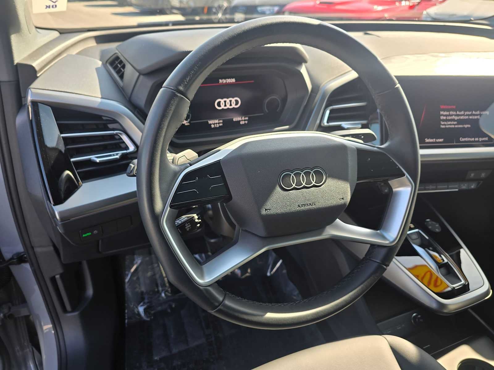 2024 Audi Q4 e-tron Premium Plus