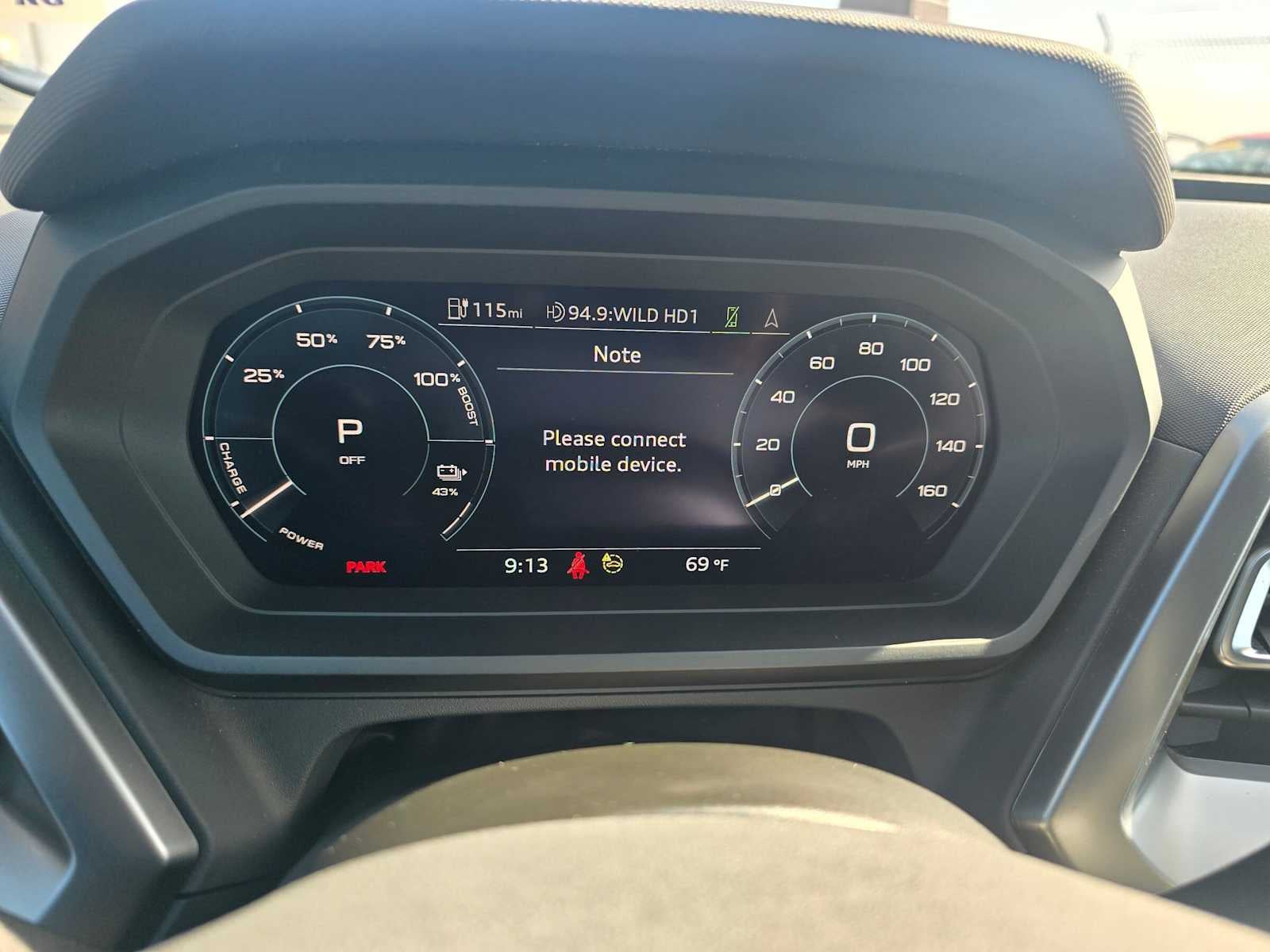 2024 Audi Q4 e-tron Premium Plus