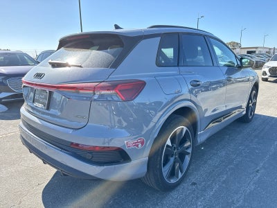 2024 Audi Q4 e-tron Premium Plus