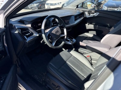 2024 Audi Q4 e-tron Premium Plus