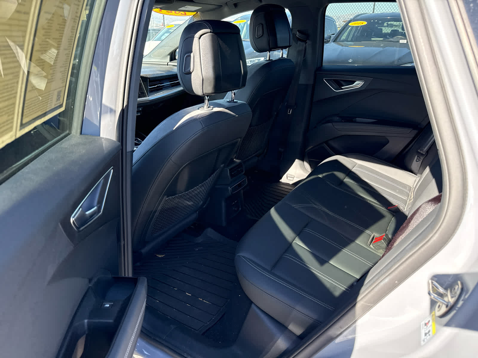 2024 Audi Q4 e-tron Premium Plus