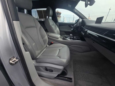 2019 Audi Q7 Premium Plus