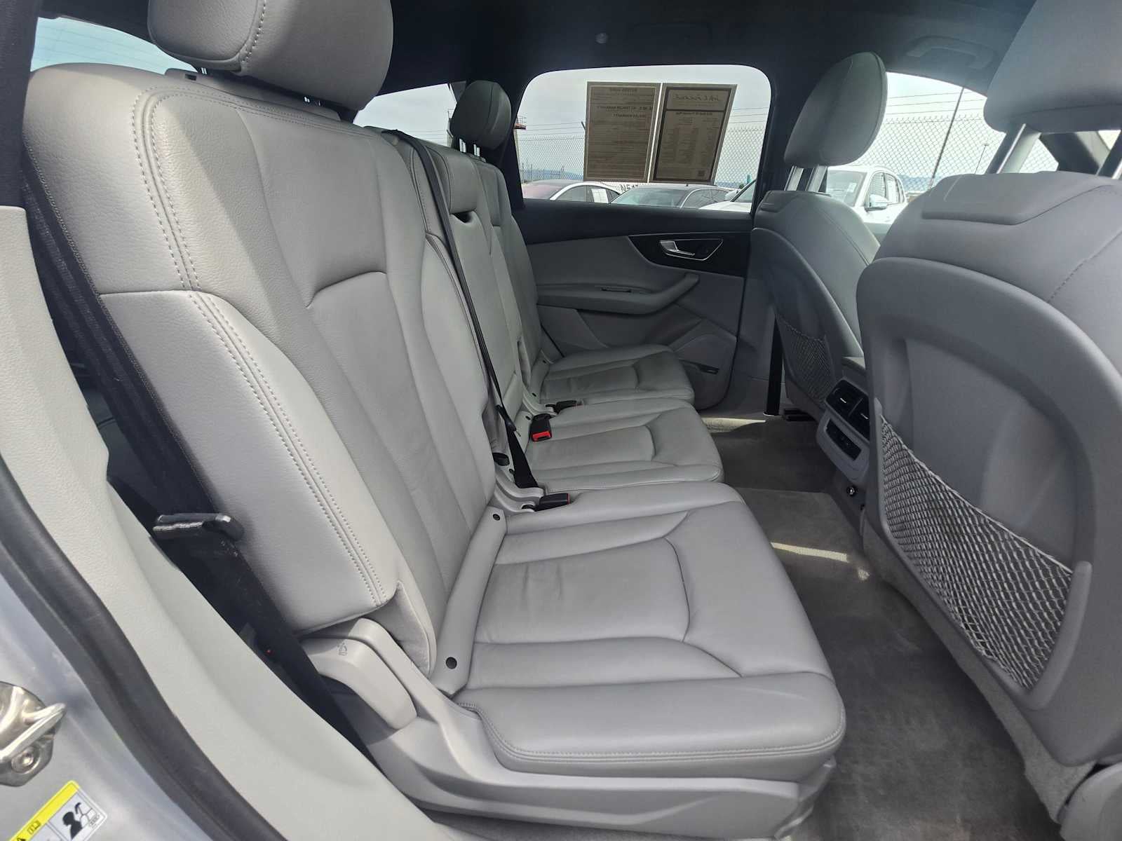 2019 Audi Q7 Premium Plus
