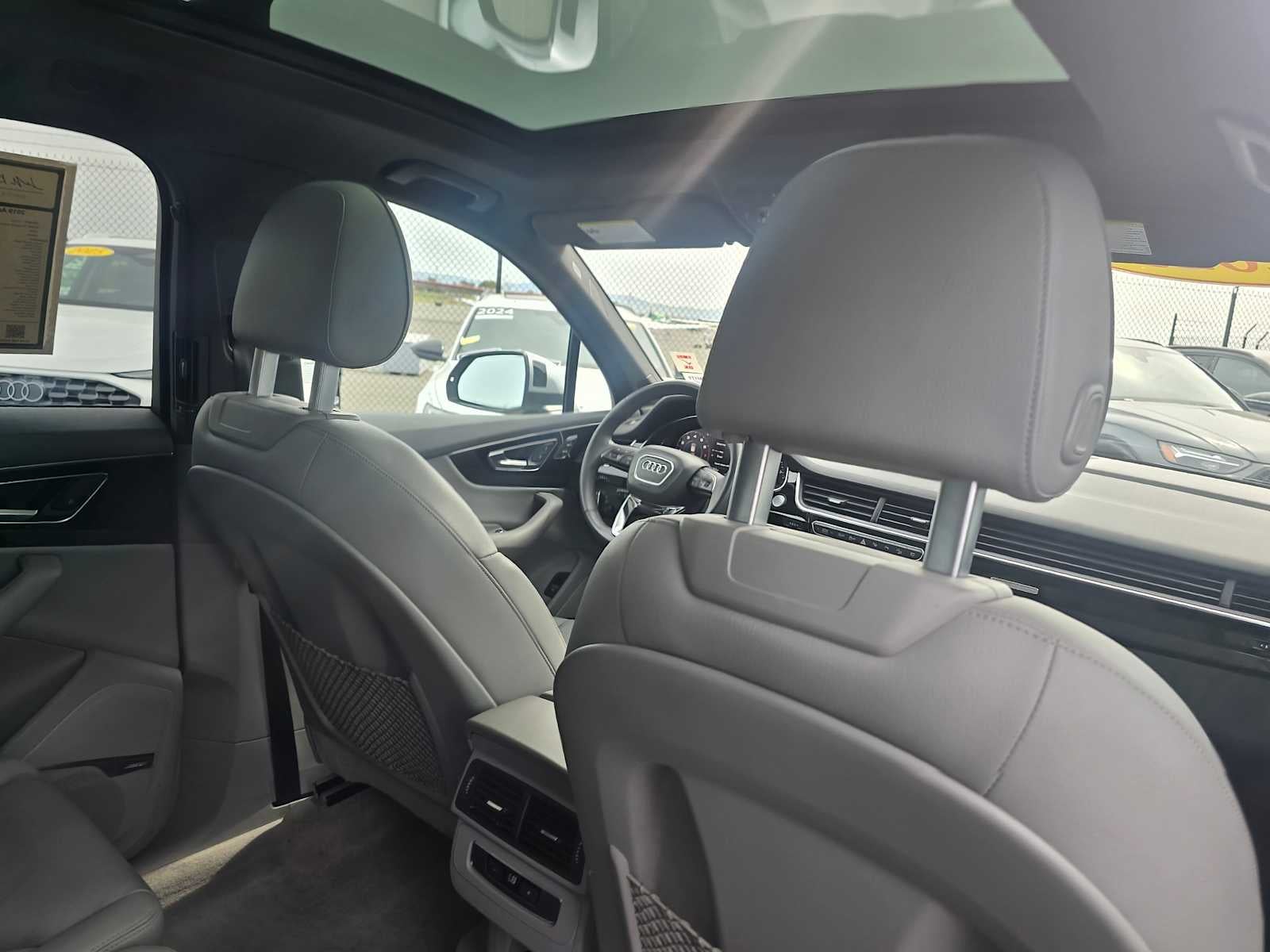 2019 Audi Q7 Premium Plus