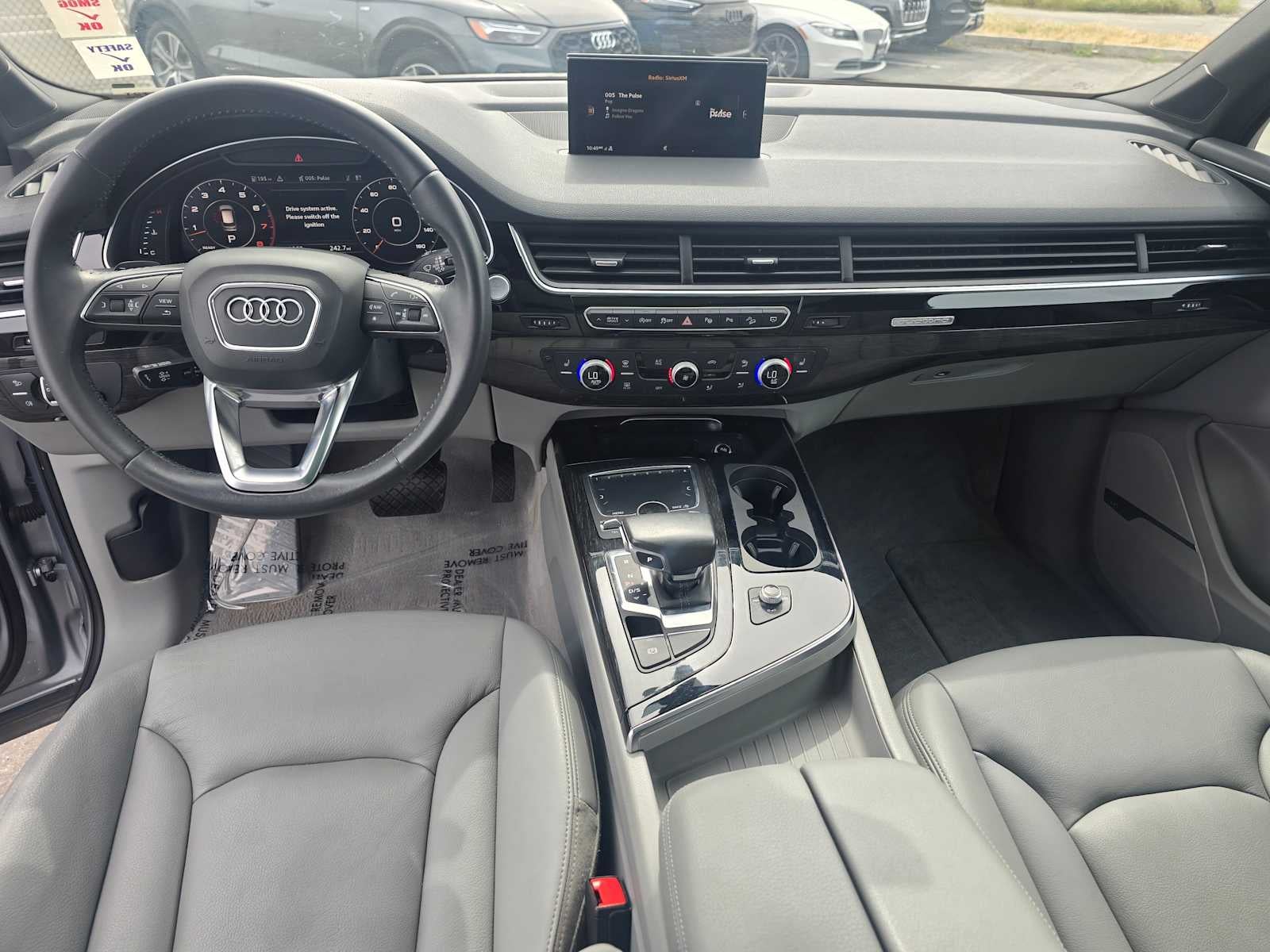 2019 Audi Q7 Premium Plus