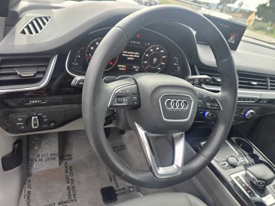 2019 Audi Q7 Premium Plus