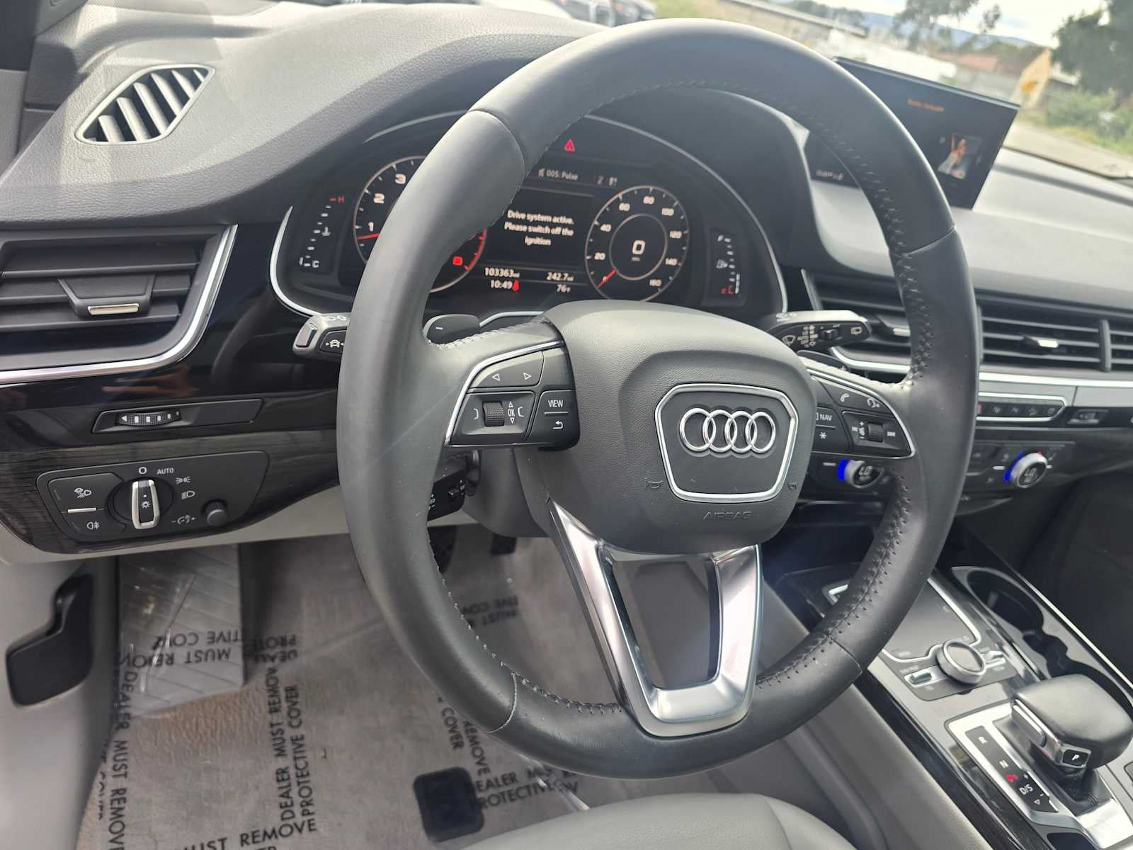 2019 Audi Q7 Premium Plus