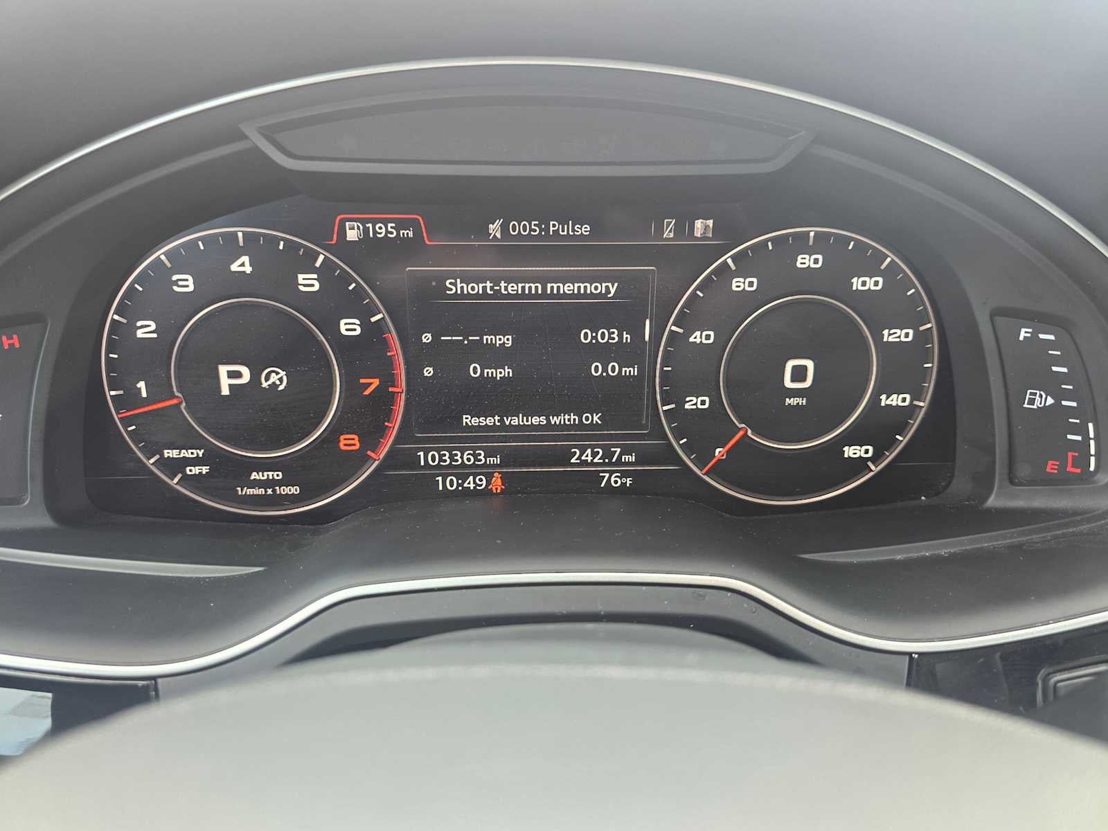 2019 Audi Q7 Premium Plus