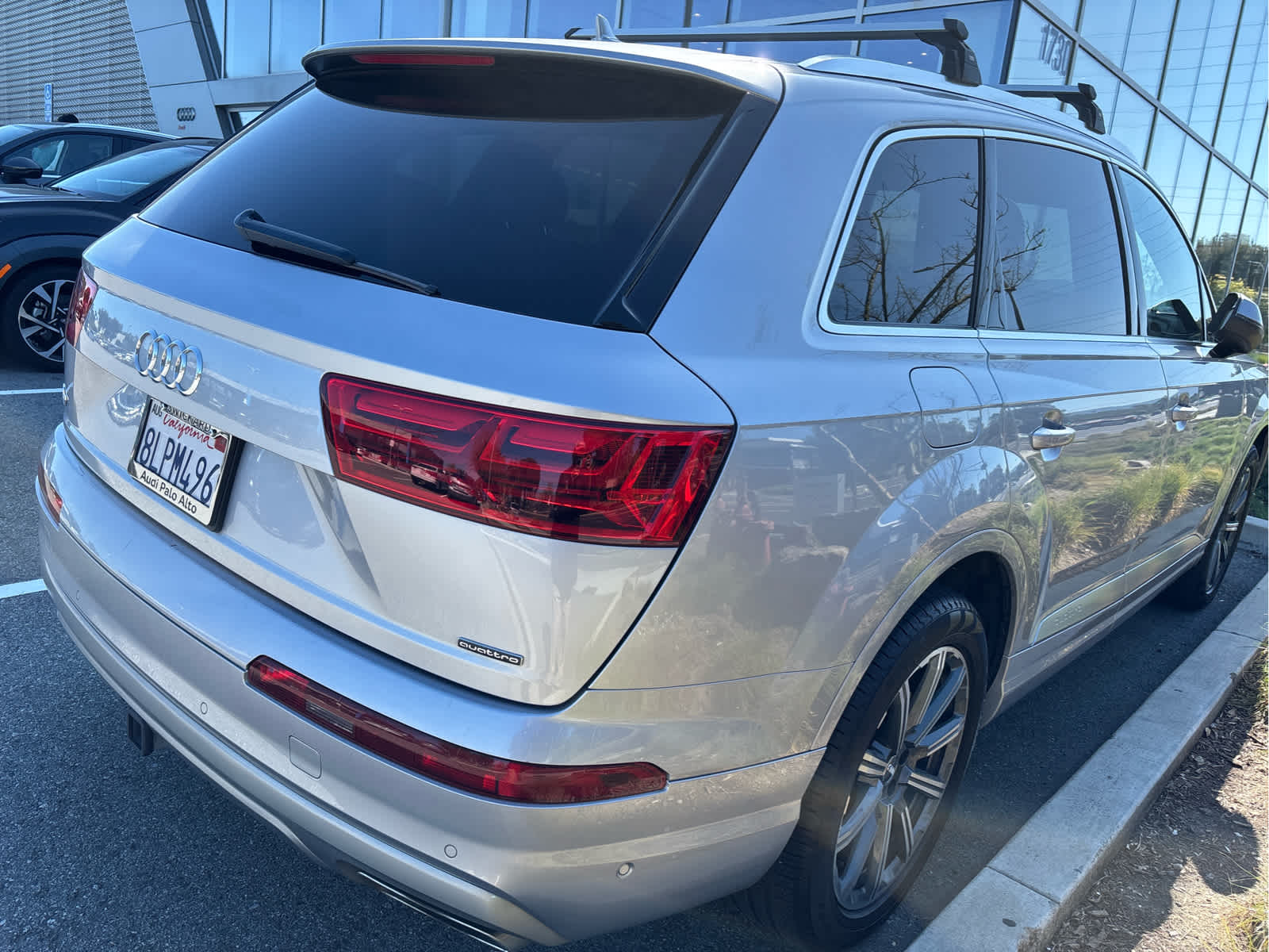 2019 Audi Q7 Premium Plus