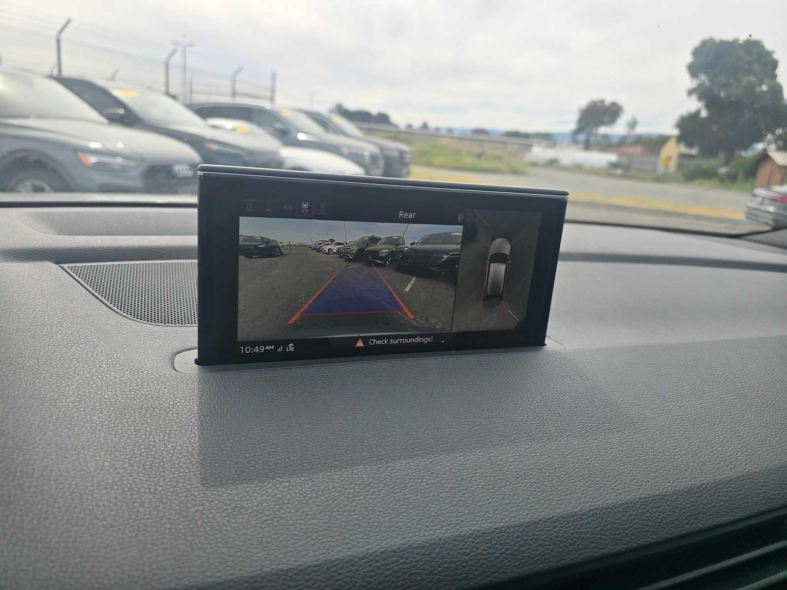 2019 Audi Q7 Premium Plus