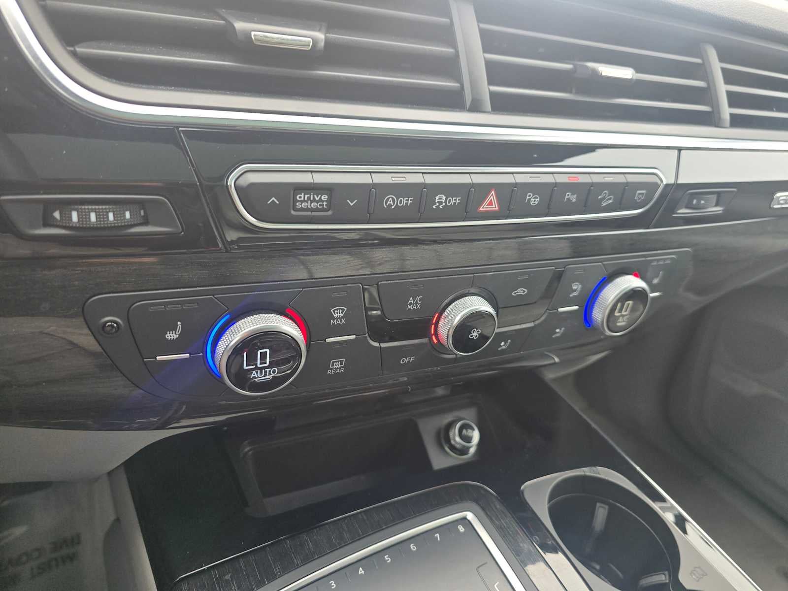 2019 Audi Q7 Premium Plus