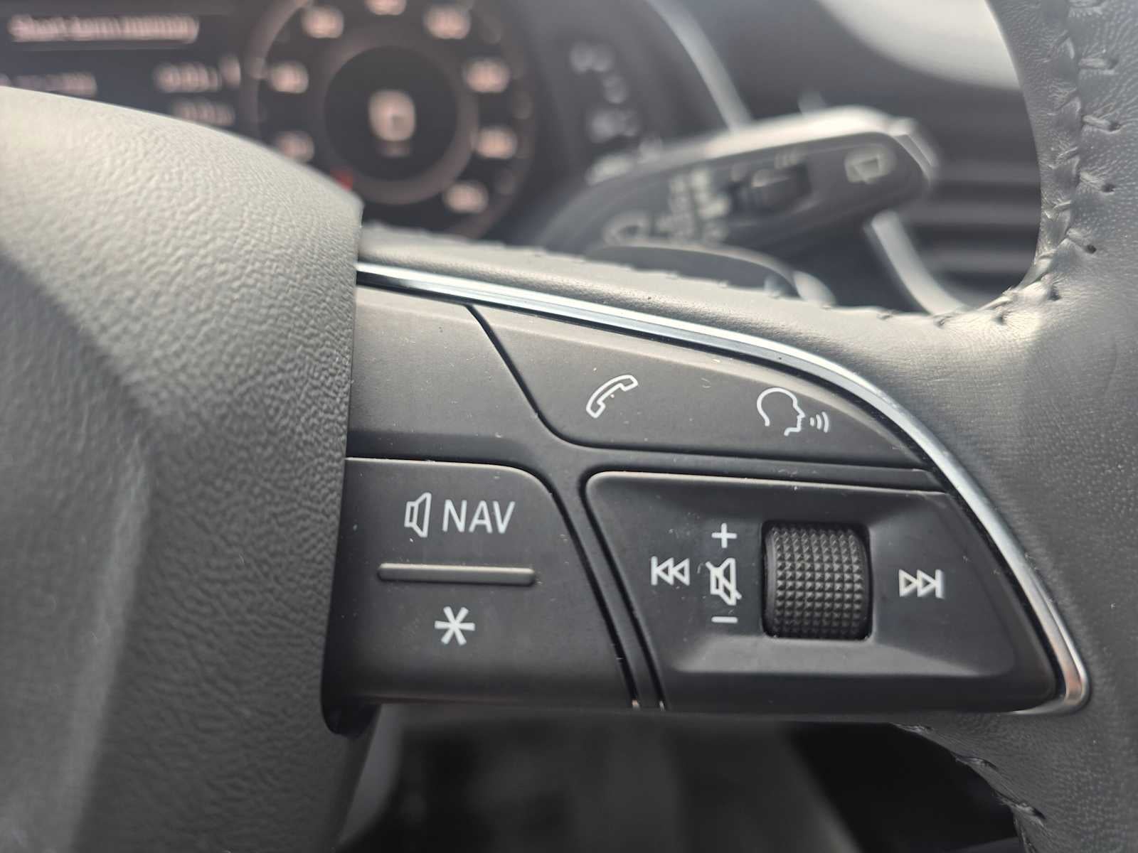 2019 Audi Q7 Premium Plus