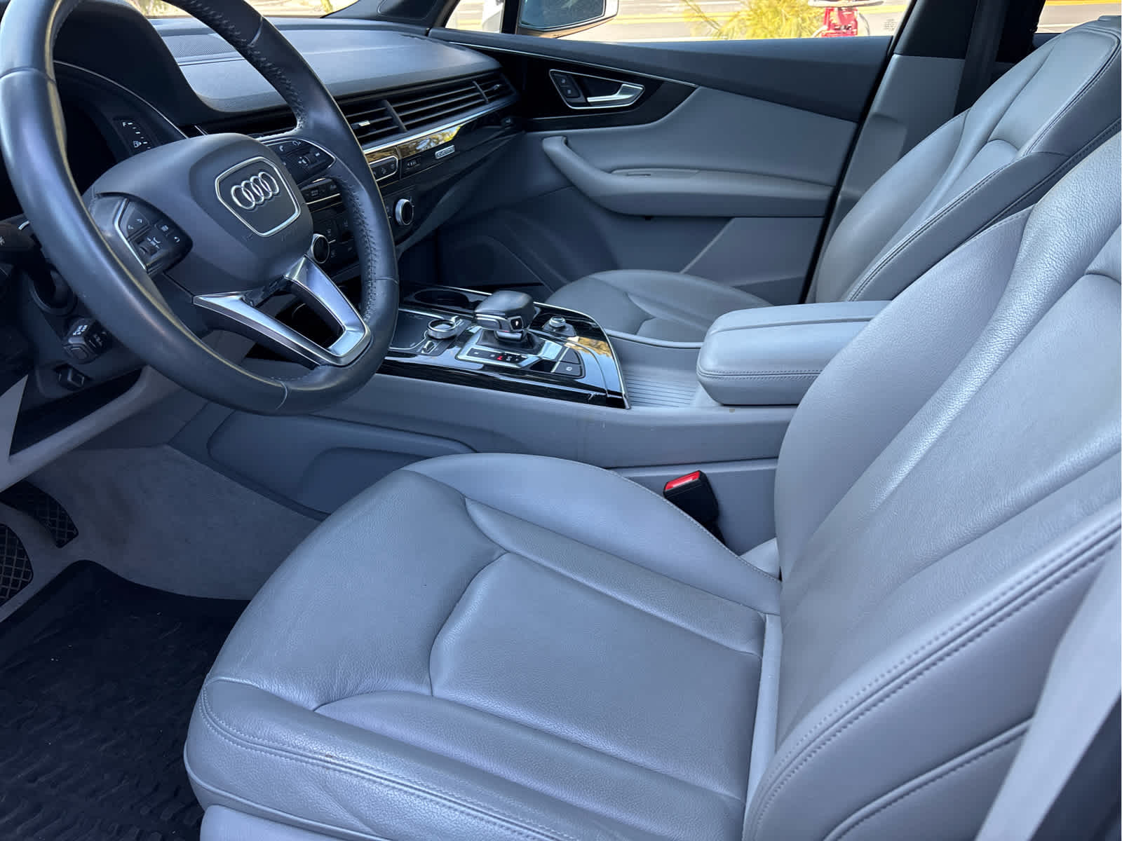 2019 Audi Q7 Premium Plus