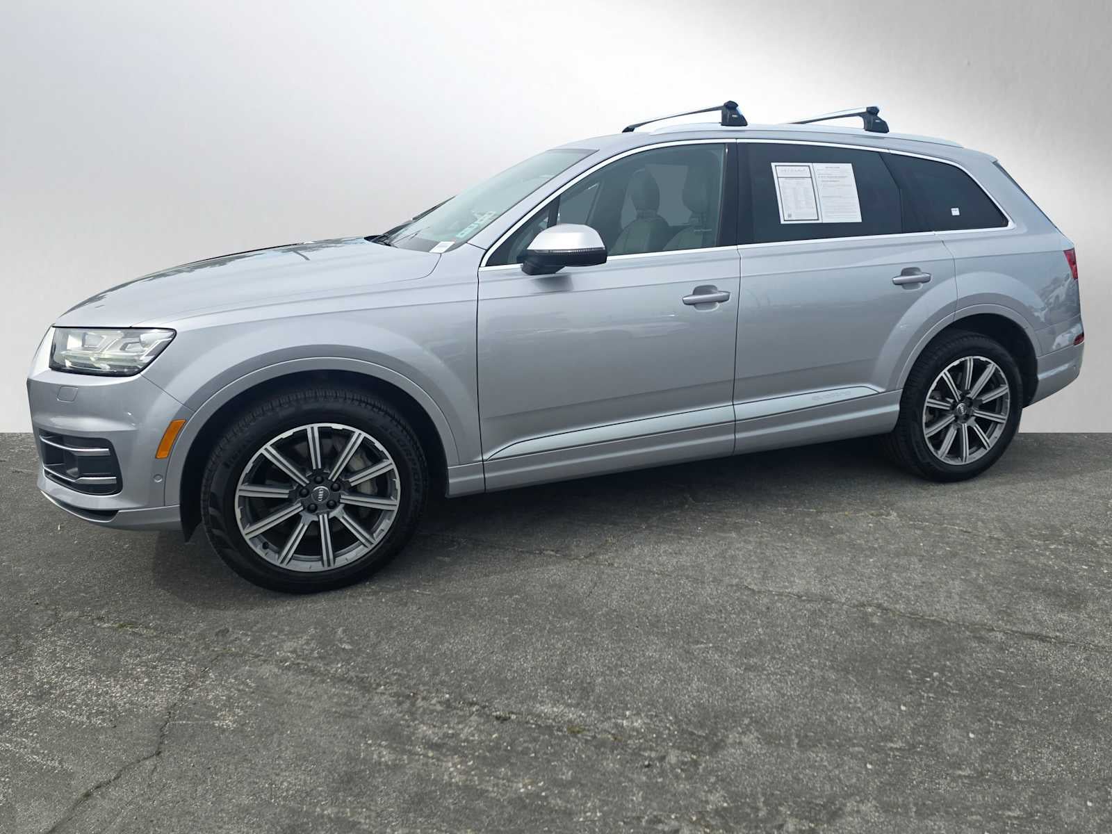 2019 Audi Q7 Premium Plus