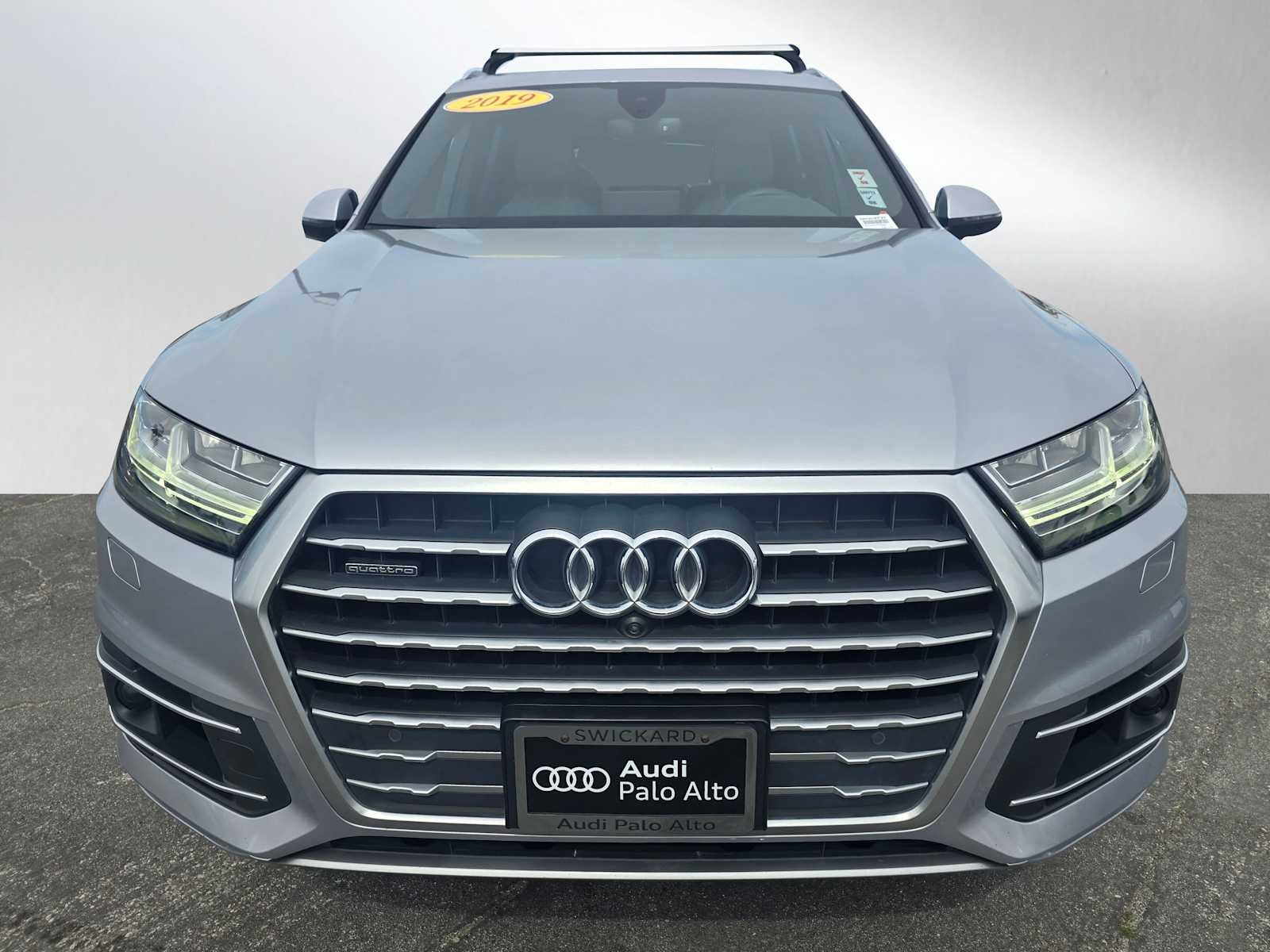 2019 Audi Q7 Premium Plus