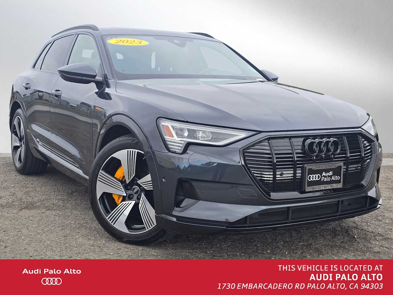 2023 Audi e-tron Premium Plus