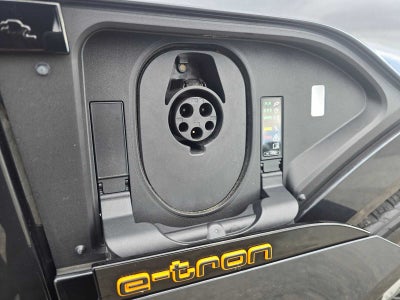 2023 Audi e-tron Premium Plus
