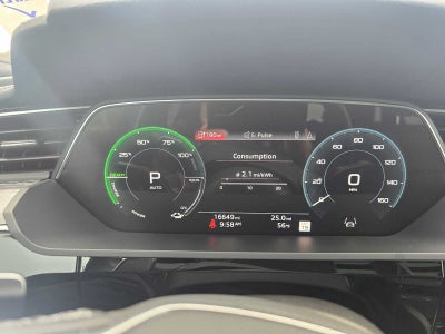 2023 Audi e-tron Premium Plus
