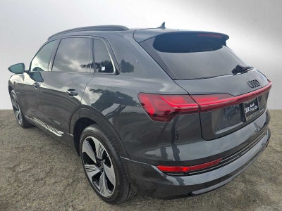 2023 Audi e-tron Premium Plus