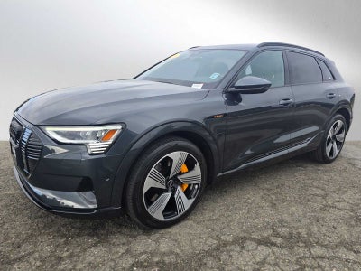2023 Audi e-tron Premium Plus