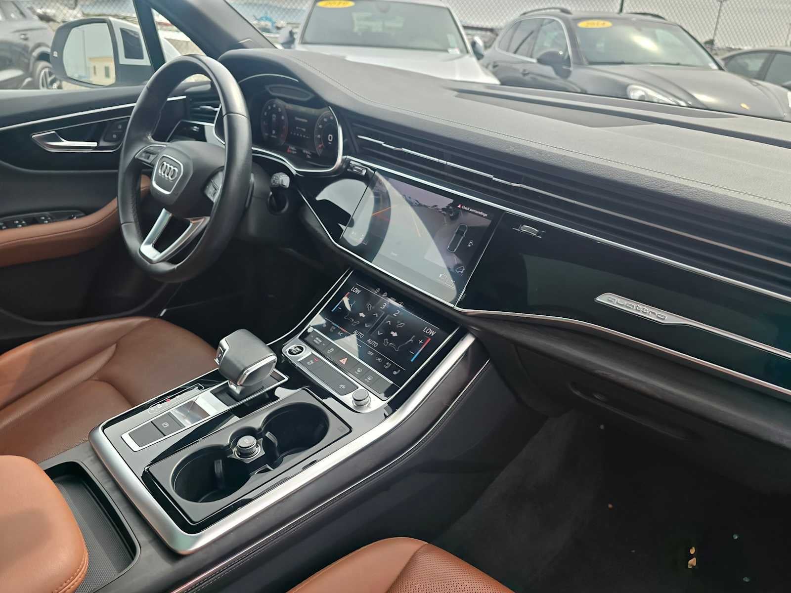 2023 Audi Q7 Premium Plus