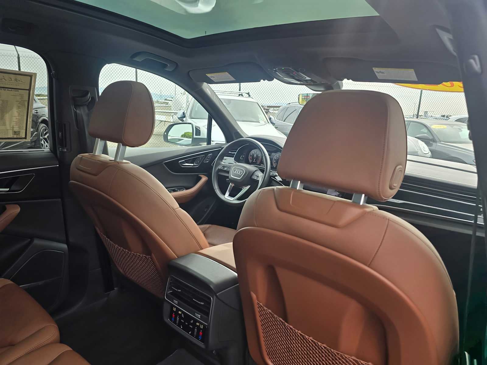 2023 Audi Q7 Premium Plus