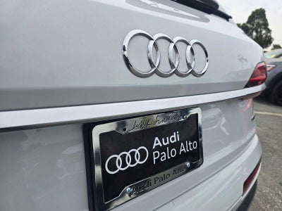 2023 Audi Q7 Premium Plus
