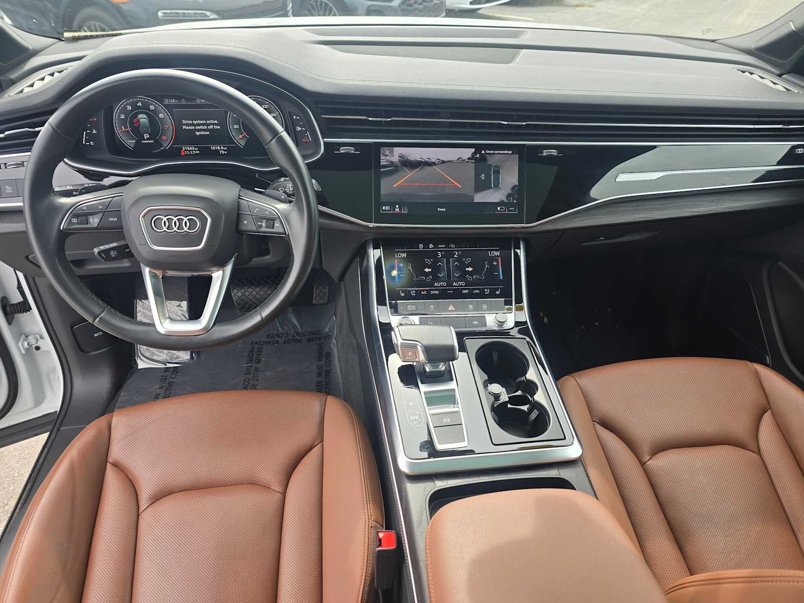 2023 Audi Q7 Premium Plus