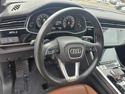 2023 Audi Q7 Premium Plus