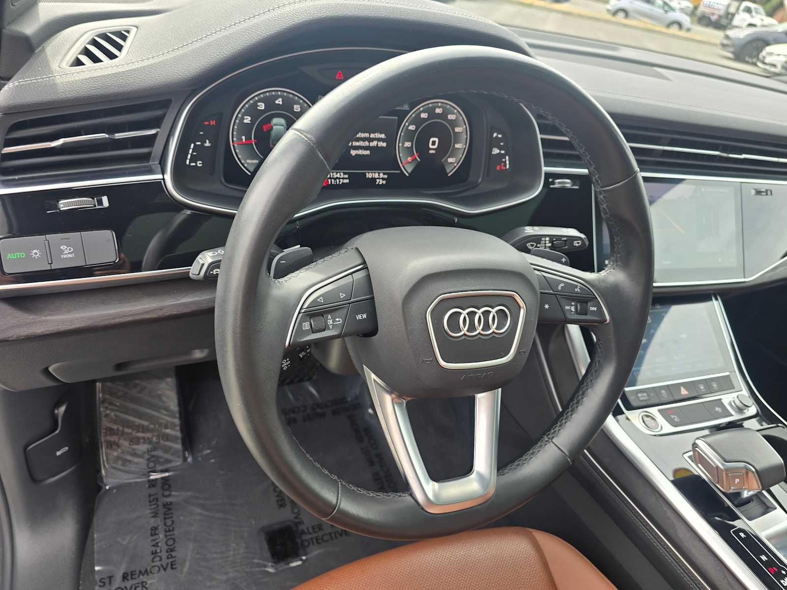 2023 Audi Q7 Premium Plus