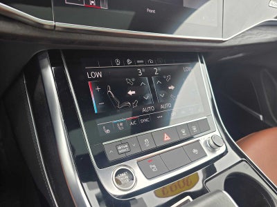 2023 Audi Q7 Premium Plus