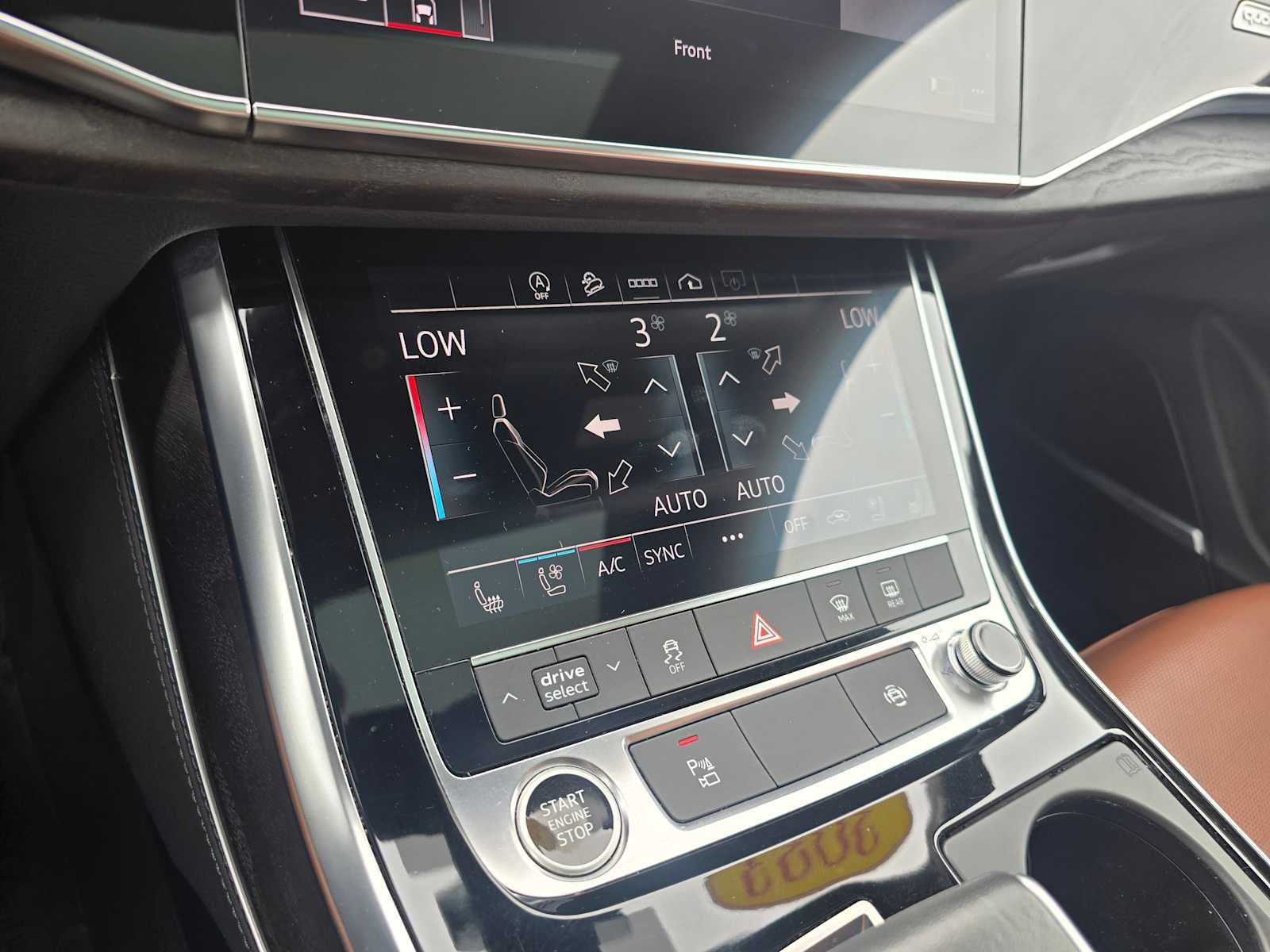 2023 Audi Q7 Premium Plus