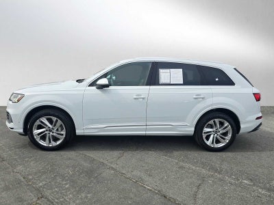 2023 Audi Q7 Premium Plus