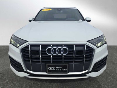 2023 Audi Q7 Premium Plus