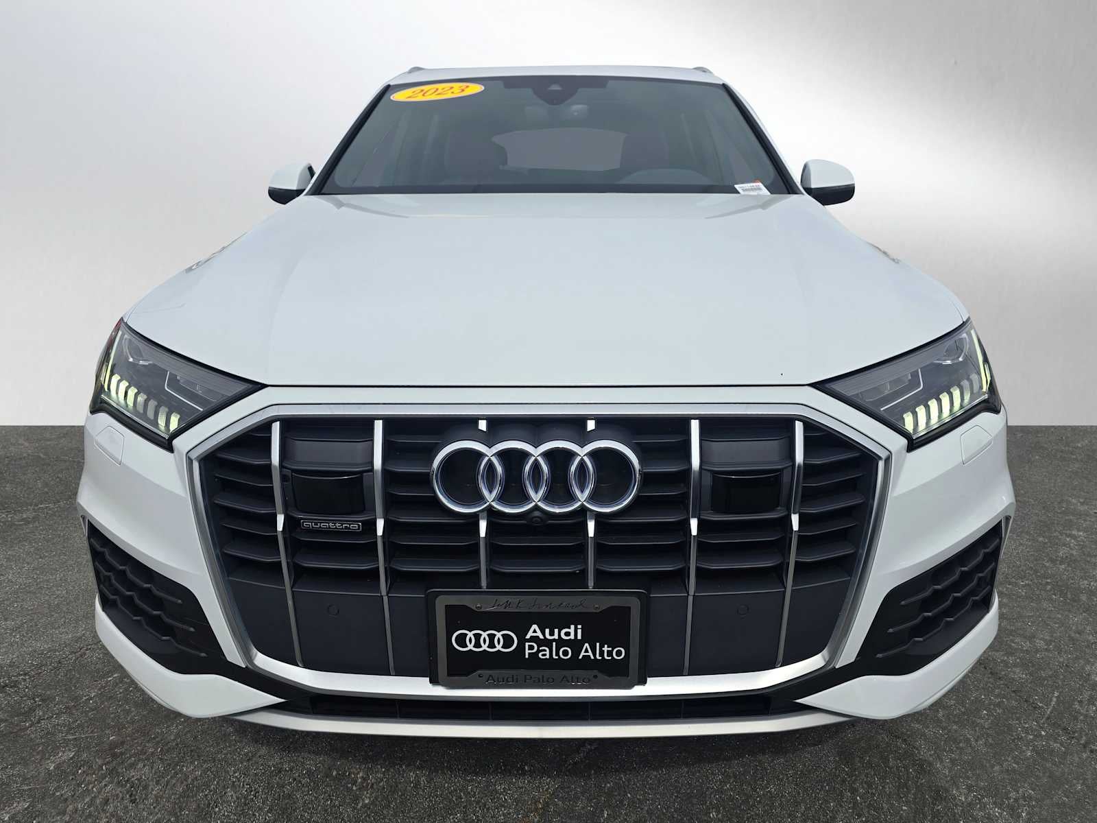 2023 Audi Q7 Premium Plus