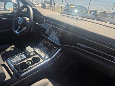 2023 Audi Q7 Premium Plus
