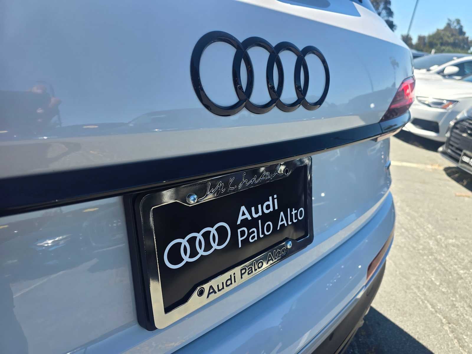 2023 Audi Q7 Premium Plus