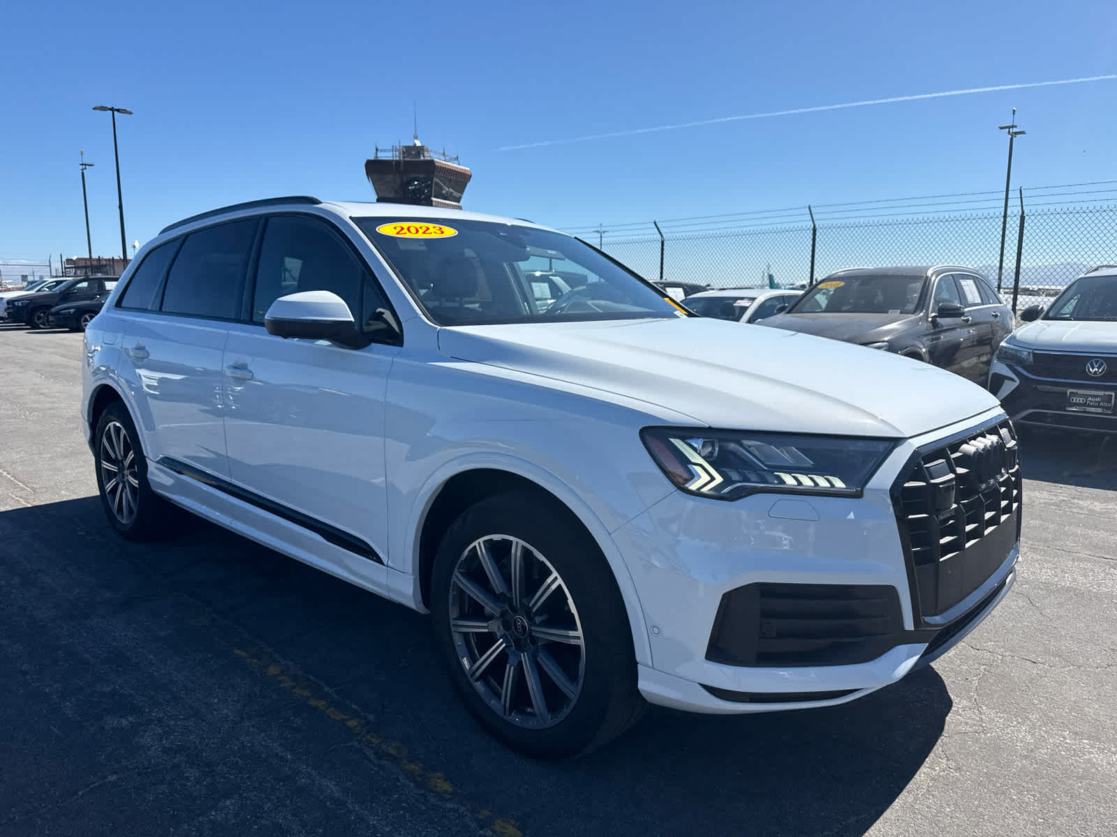 2023 Audi Q7 Premium Plus