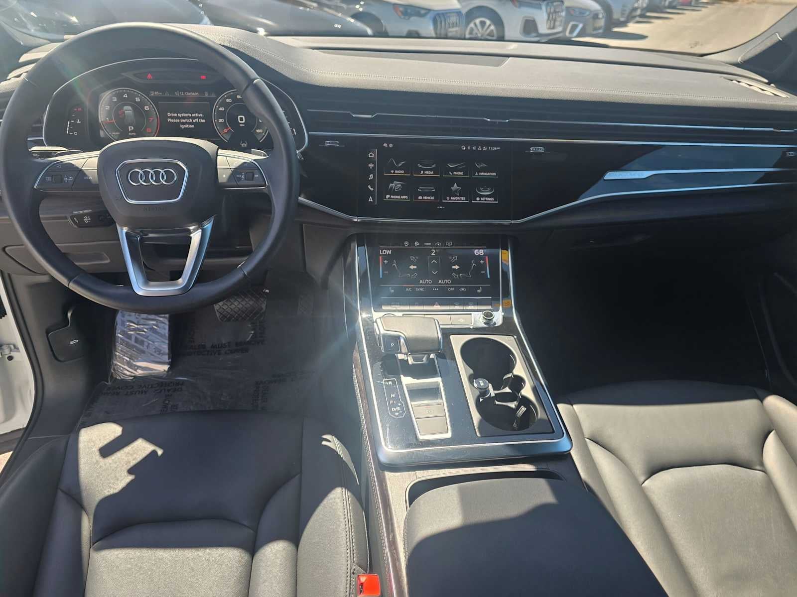 2023 Audi Q7 Premium Plus