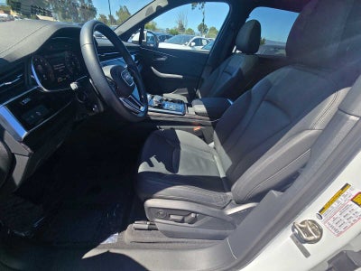 2023 Audi Q7 Premium Plus